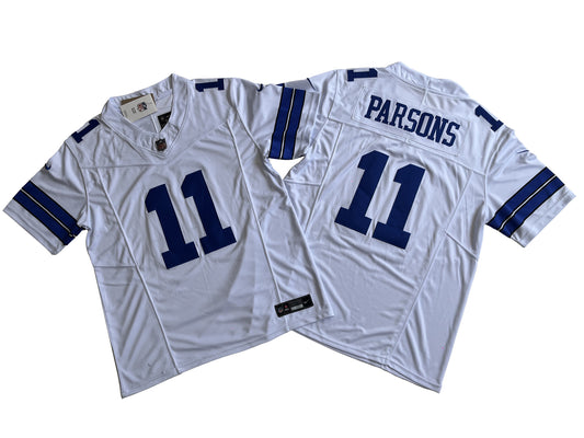 Dallas Cowboys 11# Micah Parsons  Vapor F.U.S.E. Limited Jersey