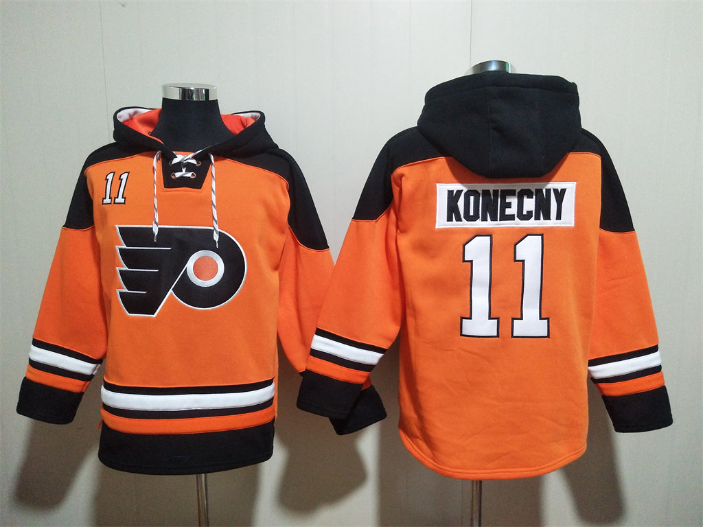 Philadelphia Flyers Kapuzenpullover #11 KONECNY