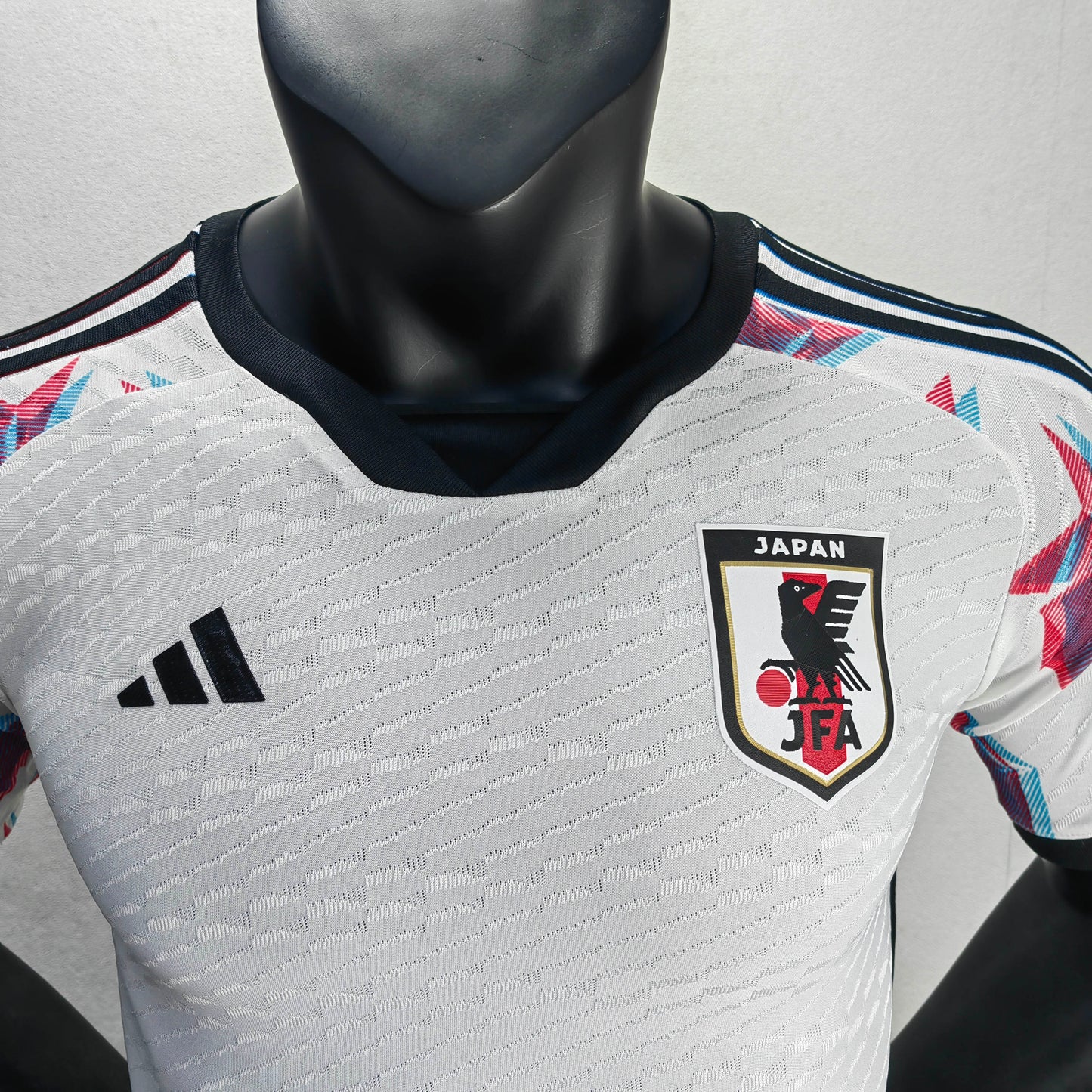 2022 FIFA World Cup Player Version Japan Away Football Jersey