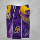 Los Angeles Lakers Purple Swing Pocket Pants