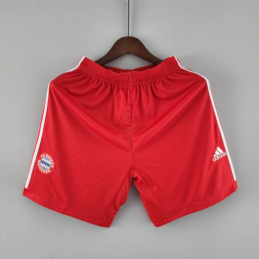 2022/2023 Bayern Munich Shorts Home