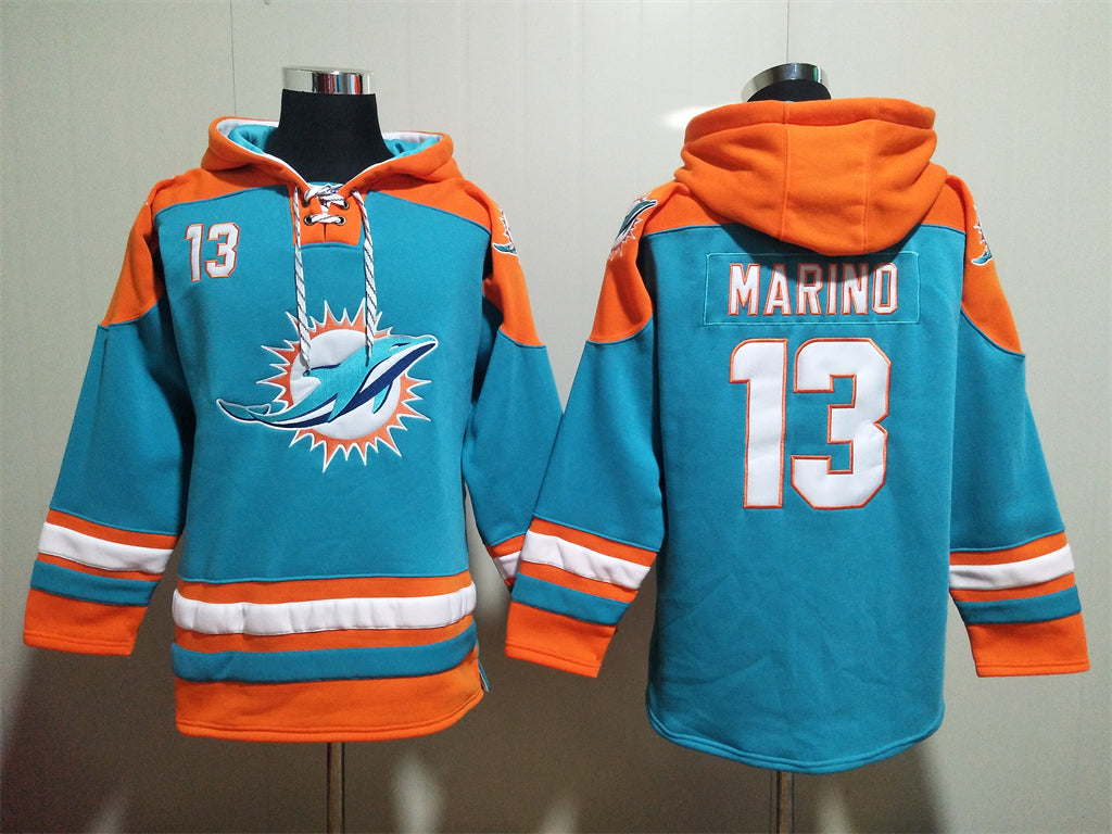 Miami Dolphins Kapuzenpullover #13 MARIND