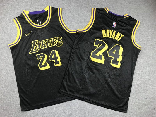 KID Lakers #24 Black