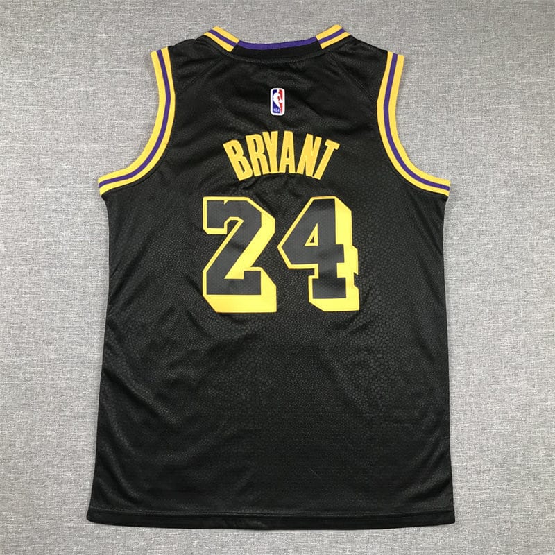 KID Lakers #24 Black