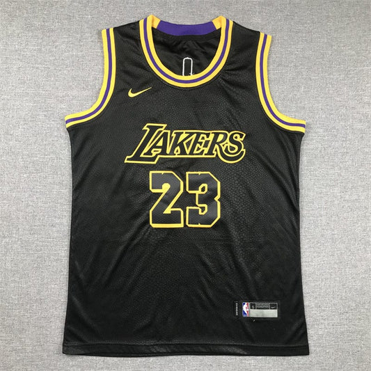 KID Lakers #23 Black