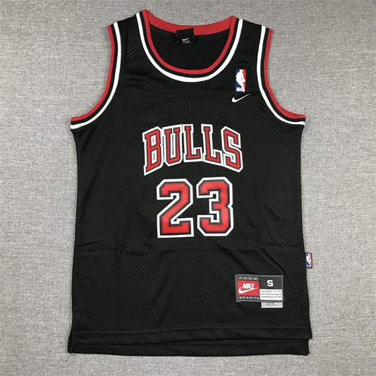 KID Bull #23 mesh black Nike logo