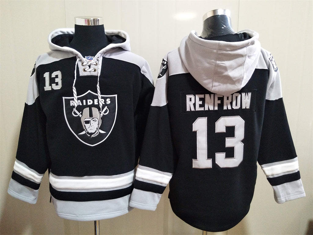 Las Vegas Raiders Kapuzenpullover #13 RENFROW