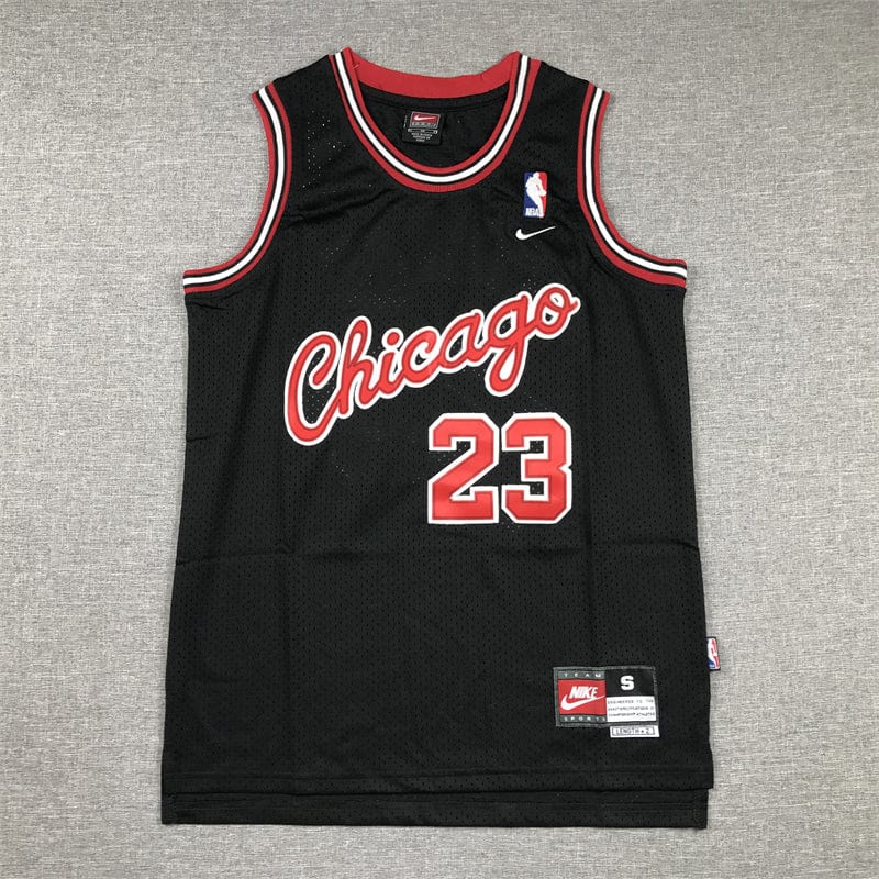 KID Bull #23 black jumpsuit