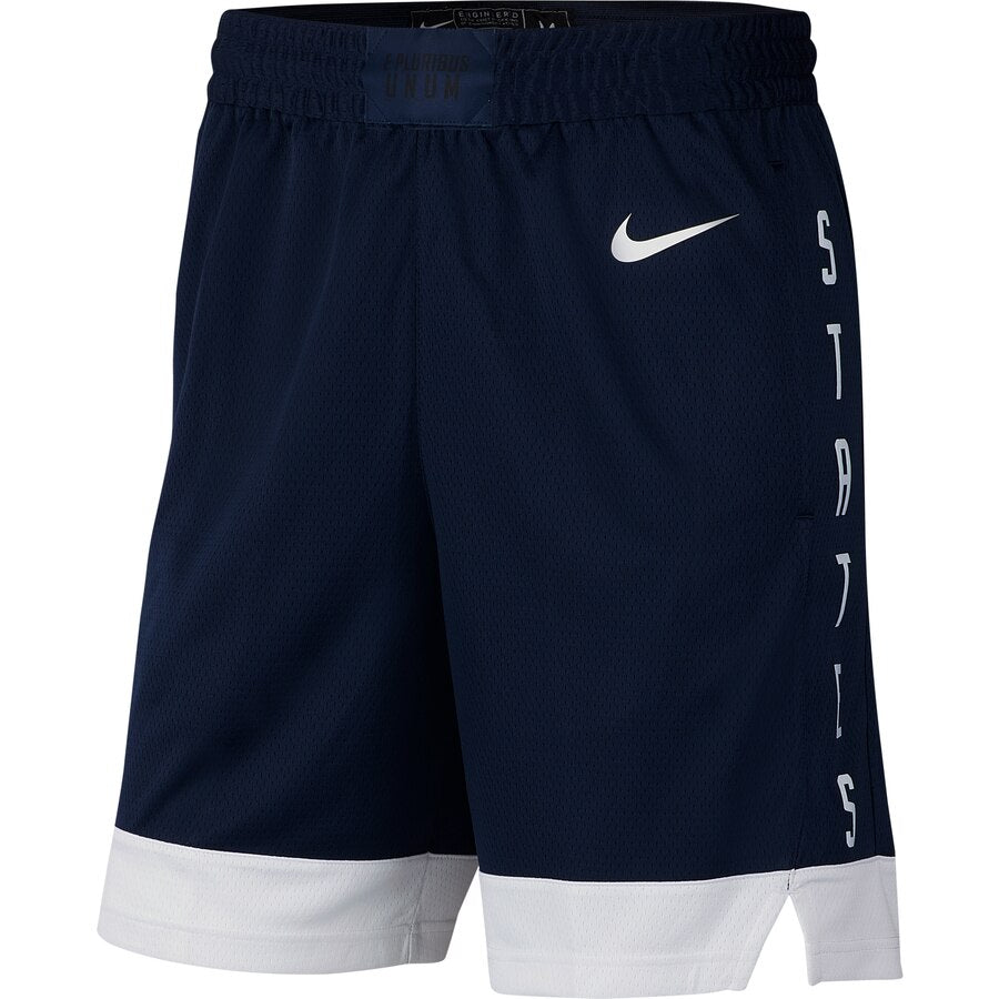 Dunkelblaue Hose des US-Teams der Basketball-Weltmeisterschaft 2019