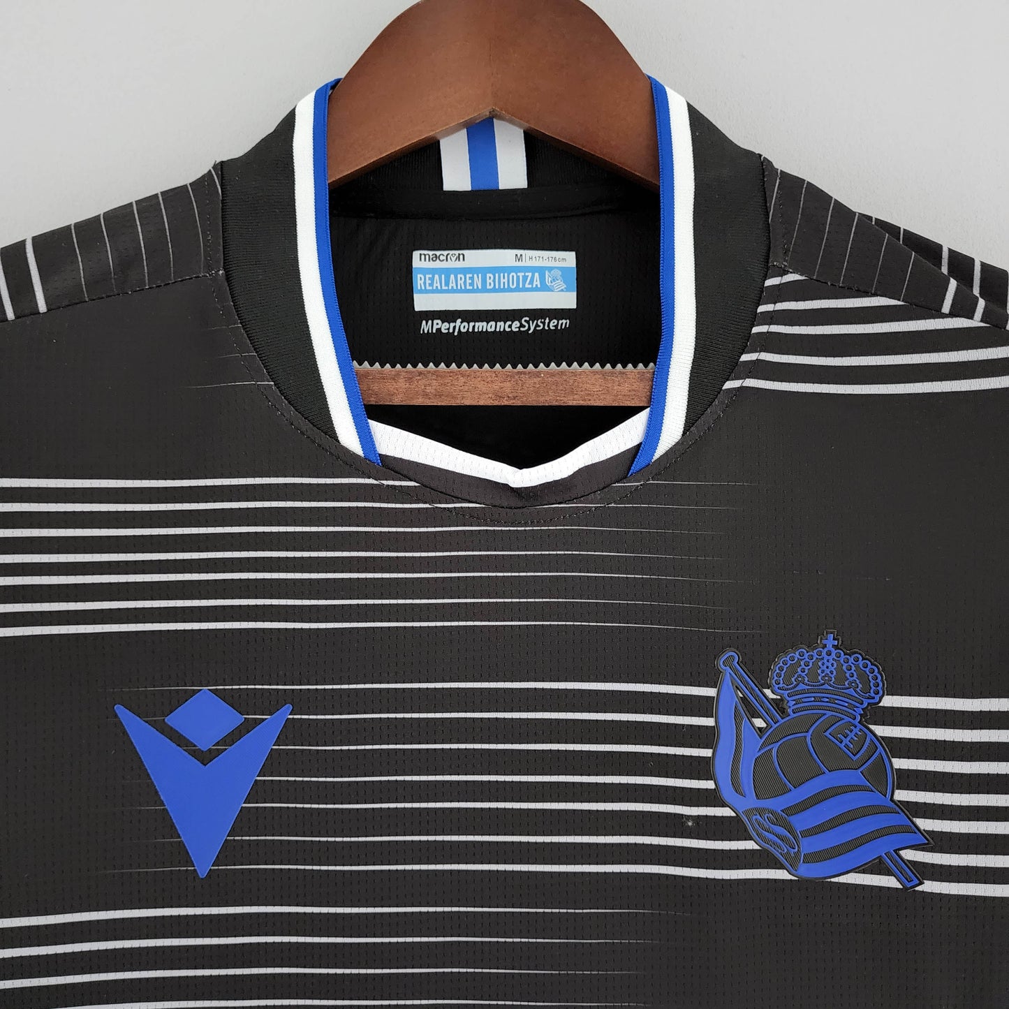 2022/2023 Real Sociedad Away Football Shirt