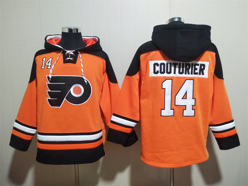 Philadelphia Flyers Hoodie #14 COUTURIER