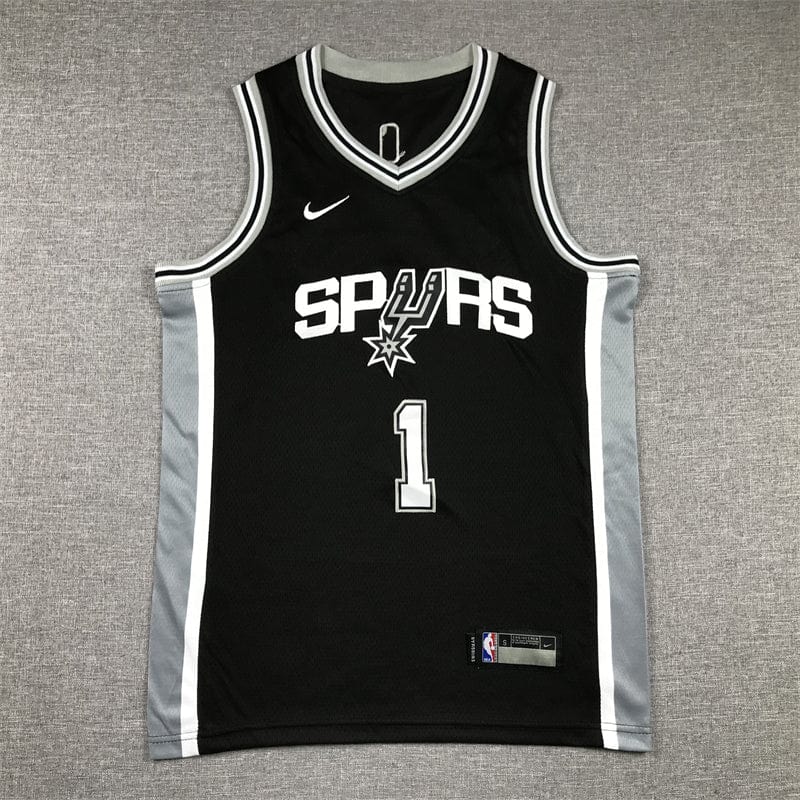 KID Spurs #1 Black