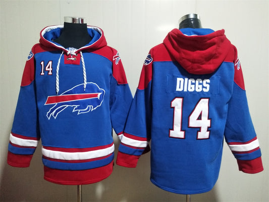 Buffalo Bills Hoodie #14 DIGGS