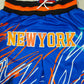 Just Don x Mitchell & Ness New York Knicks Scribble Shorts