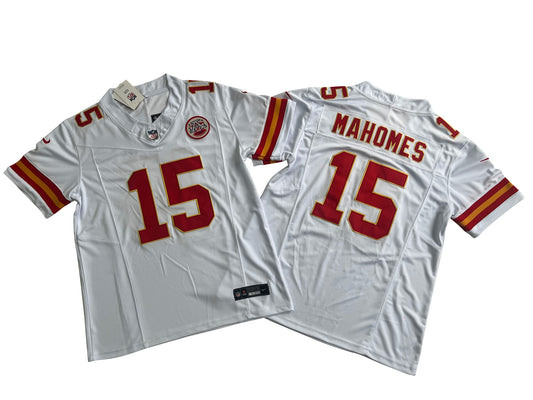 Kansas City 15# Patrick Mahomes  Vapor F.U.S.E. Limited Jersey