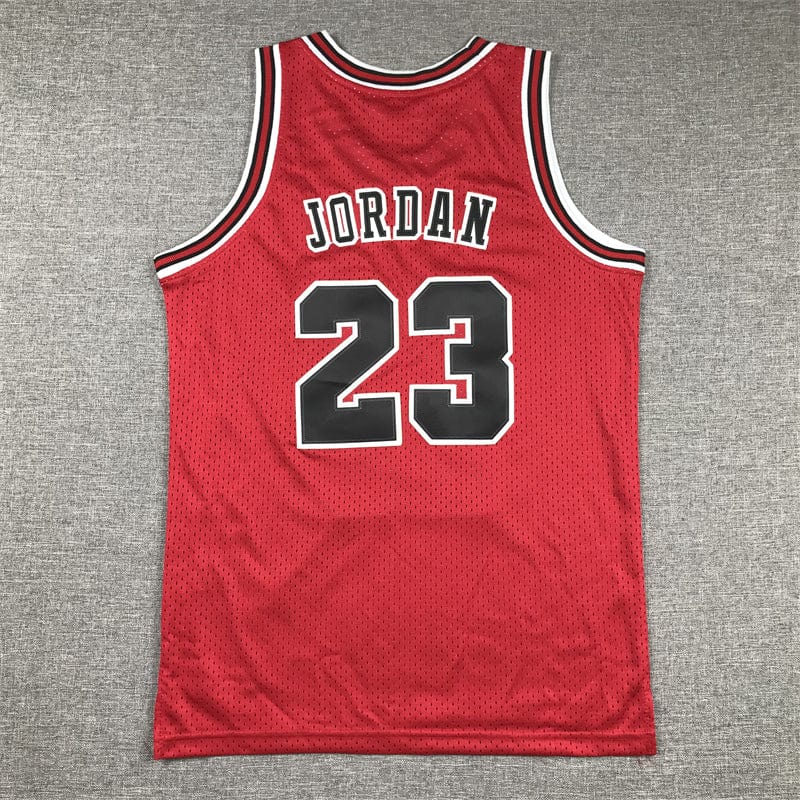 KID Bull #23 Red Retro Label