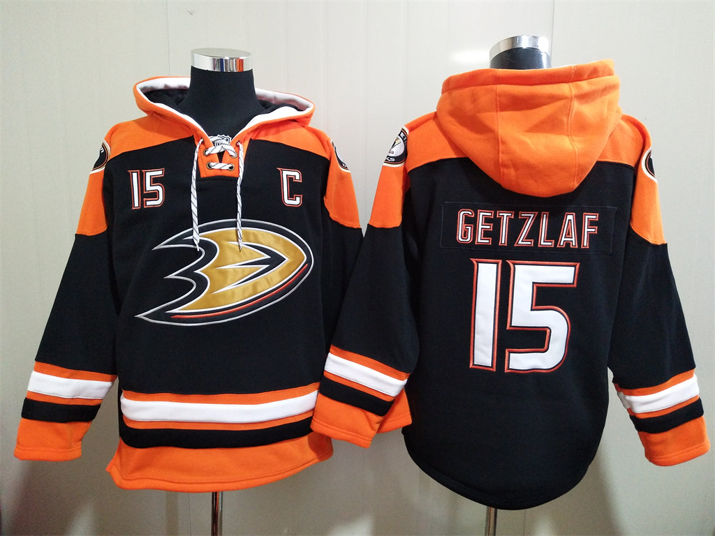 Anaheim Ducks Kapuzenpullover #15 GETZLAF