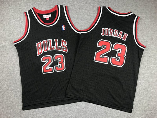 KID Bull #23 Black Retro Label