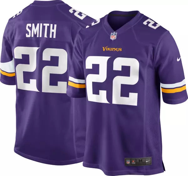 Harrison Smith Minnesota Vikings Jersey