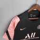 2021/2022 Psg Paris Saint-Germain Training Wear Black And Pink