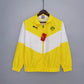 2021/2022 Dortmund Jersey Windbreaker Yellow-White