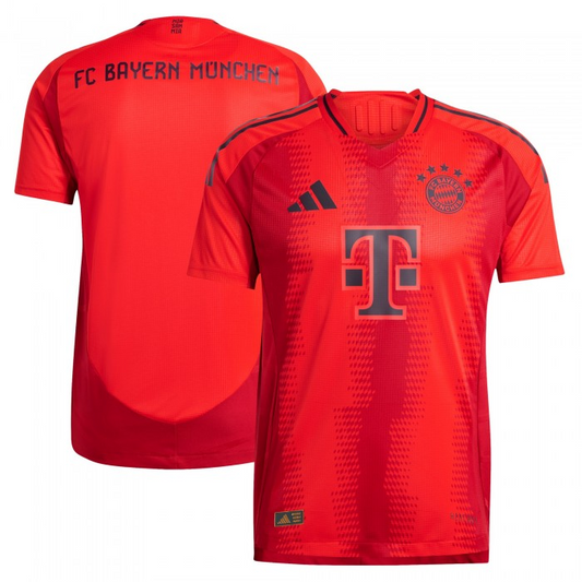 [PLAYER EDITION] FC BAYERN MUNICH 2024/25 HEAT RDY. HOME SHIRT