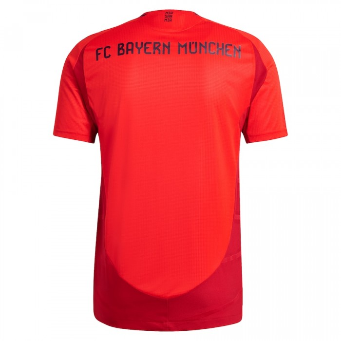 [PLAYER EDITION] FC BAYERN MUNICH 2024/25 HEAT RDY. HOME SHIRT