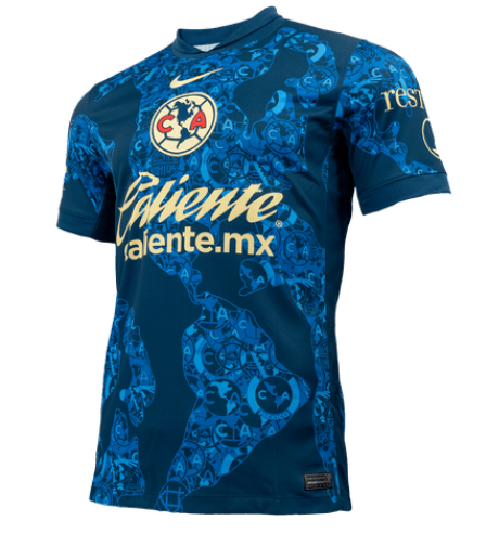 [PLAYER EDITION] Club América 2024-25 Jersey Visitante para Hombres