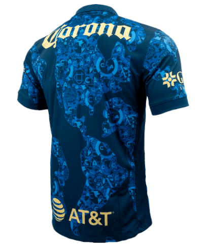 [PLAYER EDITION] Club América 2024-25 Jersey Visitante para Hombres