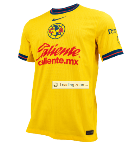 [PLAYER EDITION] Club América 2024-25 Jersey Local Auténtica para Hombres