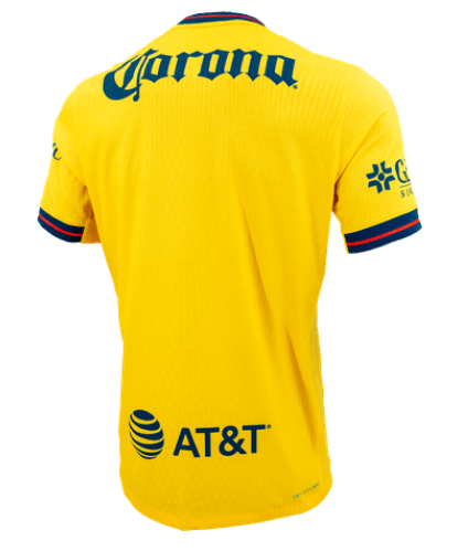 [PLAYER EDITION] Club América 2024-25 Jersey Local Auténtica para Hombres