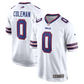 Buffalo Bills Keon Coleman Royal 2024 NFL Draft Game Jersey