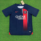 2425 Paris Saint Germain Home   jersey Embroidered Fan Edition