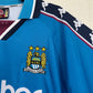 Retro: 97-98 Manchester City home court