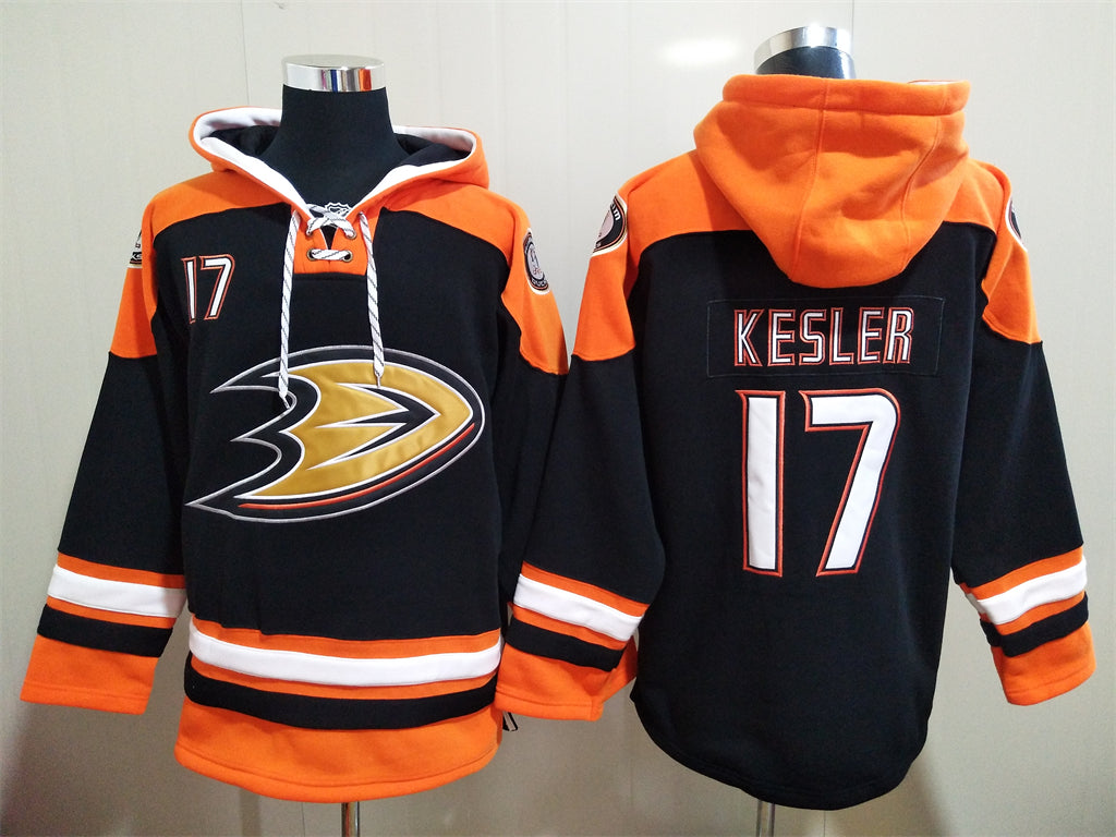 Anaheim Ducks hoodie #17 KESLER