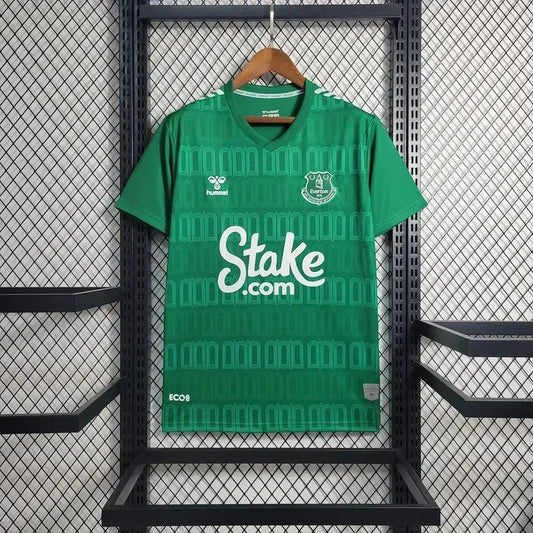 2023/2024 Everton  Away Soccer Jersey  1:1 Thai Quality