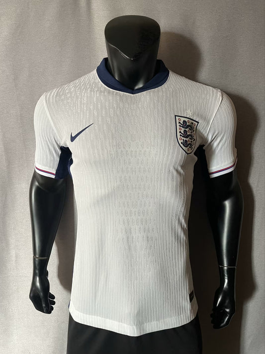 2024-25 player edition England home jersey