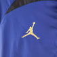 2022 PSG Windbreaker Commemorative Edition Blue And Black