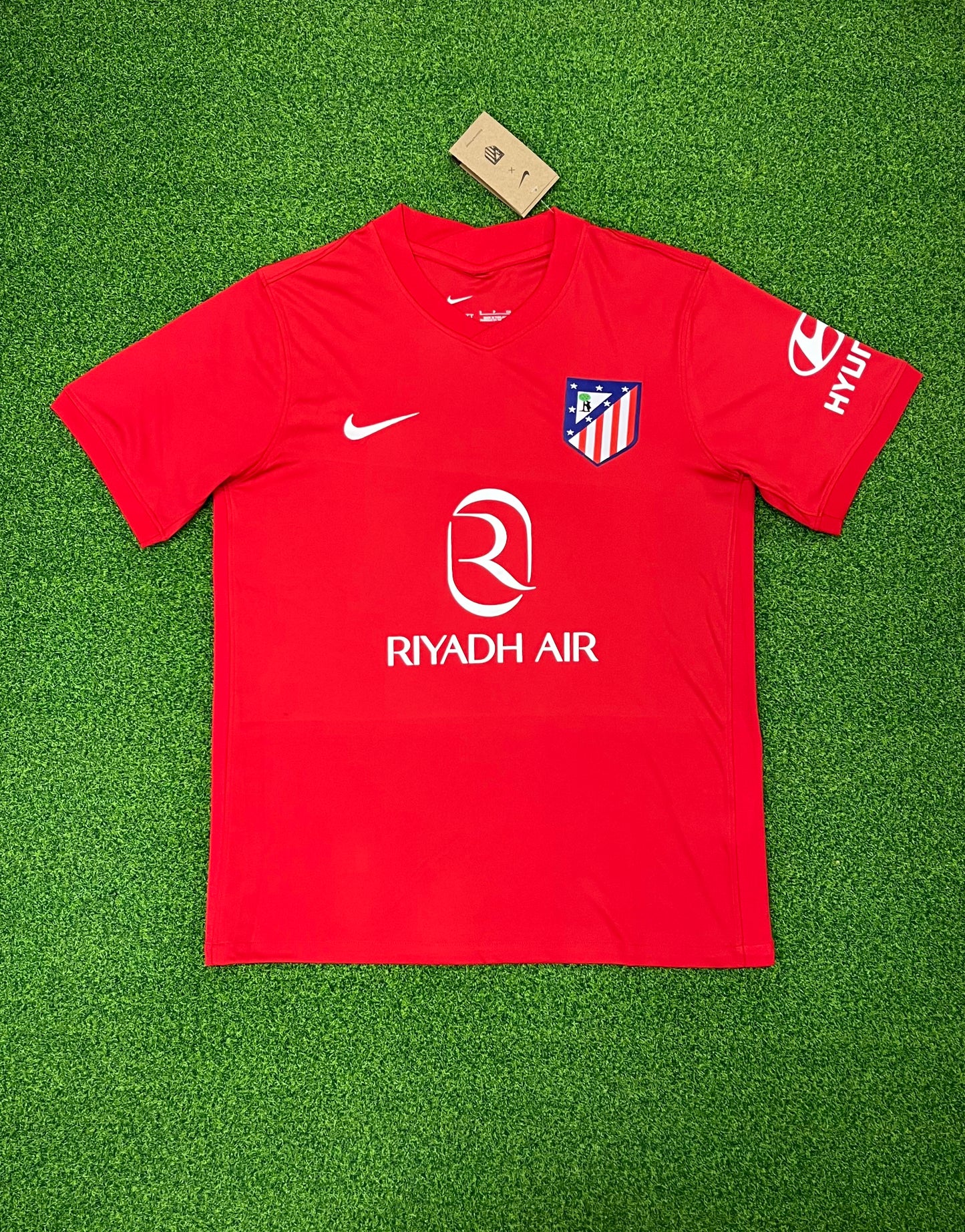 2425 Atletico Madrid  football   jersey Embroidered Fan Edition