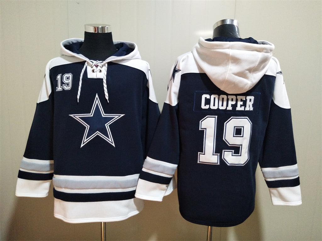 Dallas Cowboys Hoodie #19COOPER