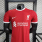 2023/2024 Player Version Liverpool Home Football Shirt 1:1 Thai Quality