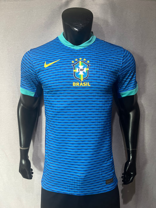 2024-25 Player Edition Brazil Away Jersey