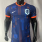 2024-25 player edition Netherlands away jersey