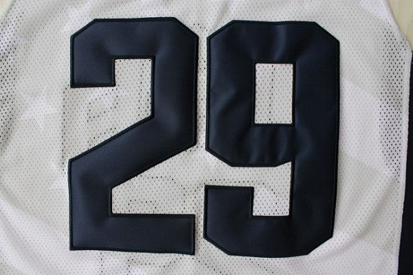 2012 American Dream Team No. 29 George White Embroidered Jersey