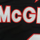 NCAA Mount Zion Christian College No. 1 McGrady Black University Edition Jersey