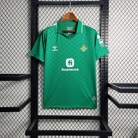 2023/2024 Real Betis King's Cup Version Away Football Shirt 1:1 Thai Quality