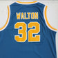 UCLA Bill Walton No. 32 University Blue Jersey