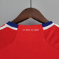 2022 Chile National Team Home Soccer Jersey