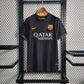 2013/2014 Retro Barcelona Black Football Shirt 1:1 Thai Quality