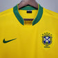 2006 Retro Brazil Home Soccer Jersey